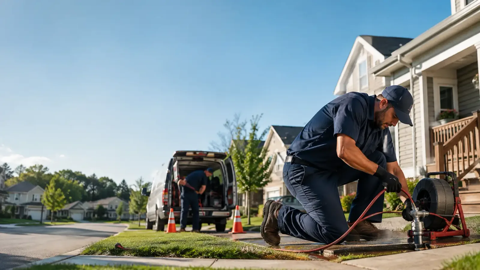 Emergency Plumbing in Parsons, WV